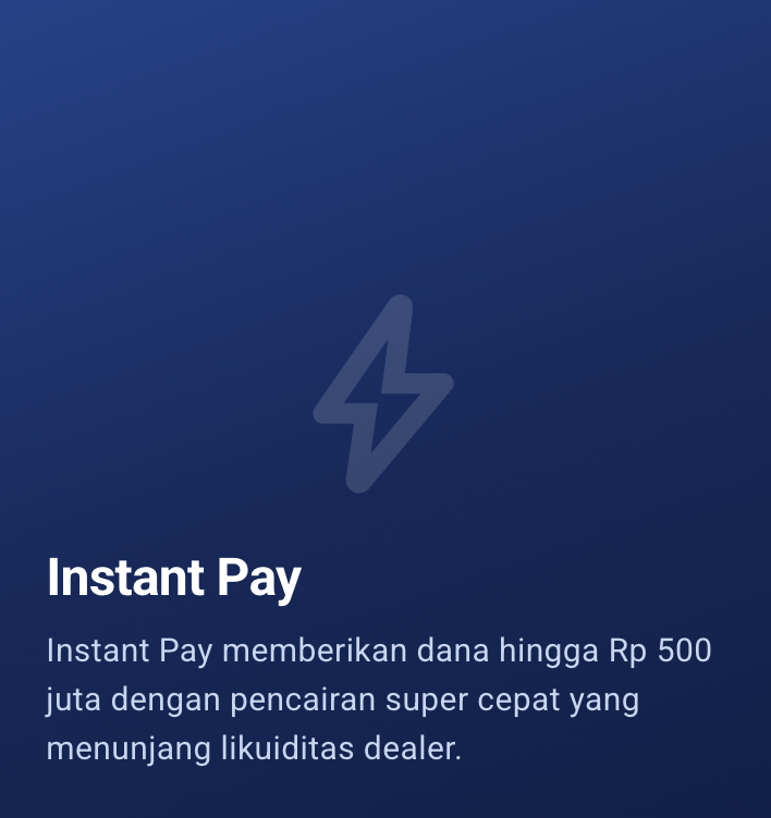 Instant Pay