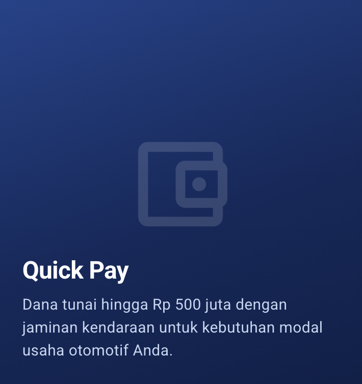 Quick Pay